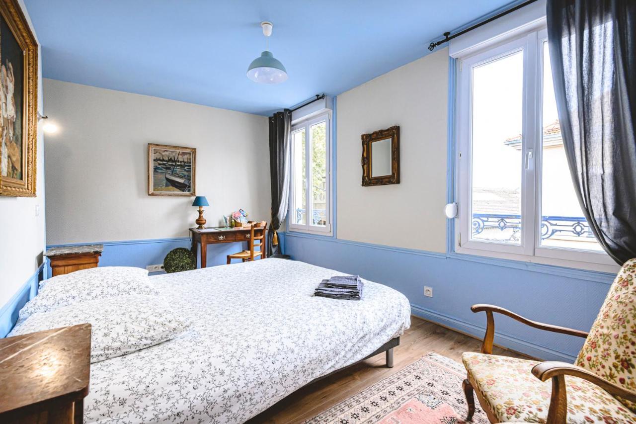 Hereditas - Chambre 5 Reims Ngoại thất bức ảnh