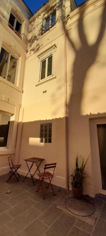 Hereditas - Chambre 5 Reims Ngoại thất bức ảnh